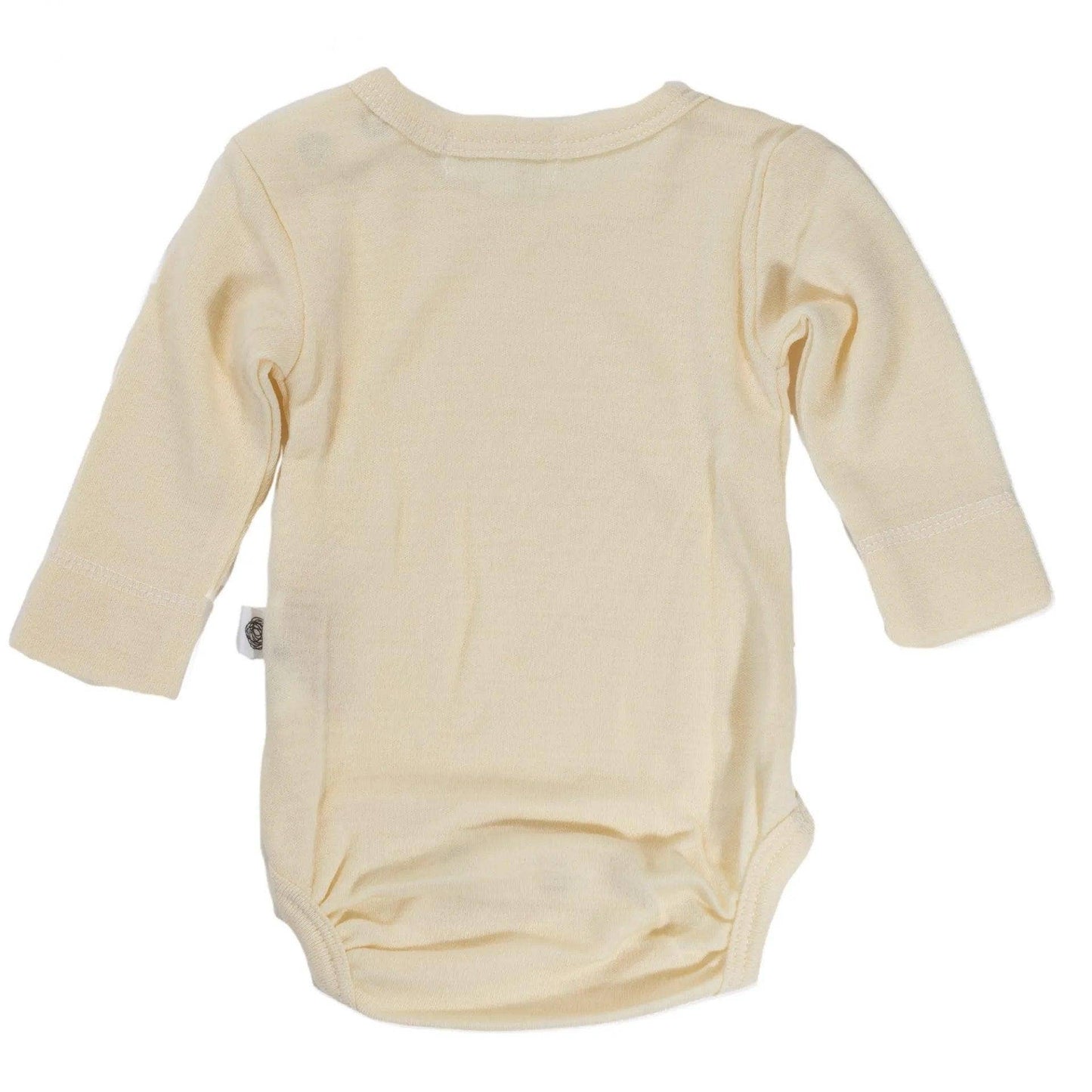 Romper merinowol - Naturel