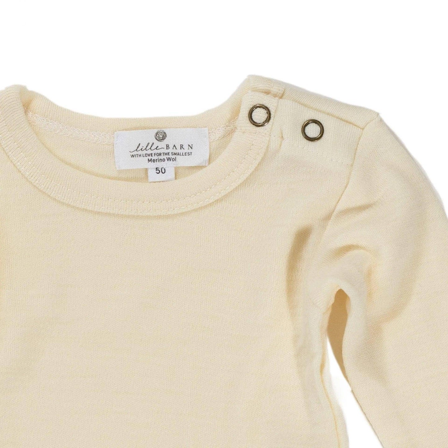 Romper merinowol - Naturel