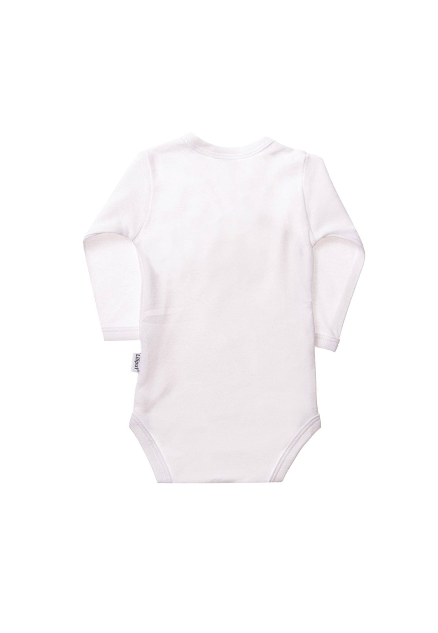 2-pack overslag rompers
