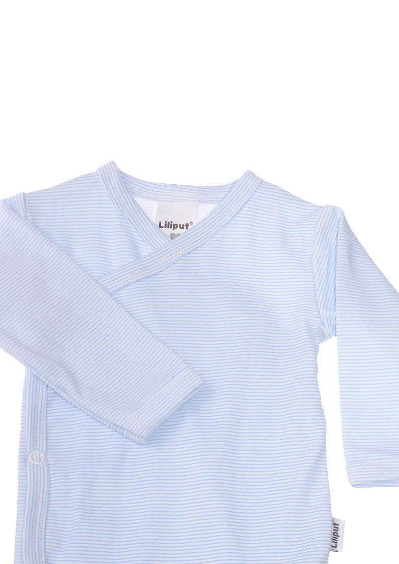 2-pack overslag rompers
