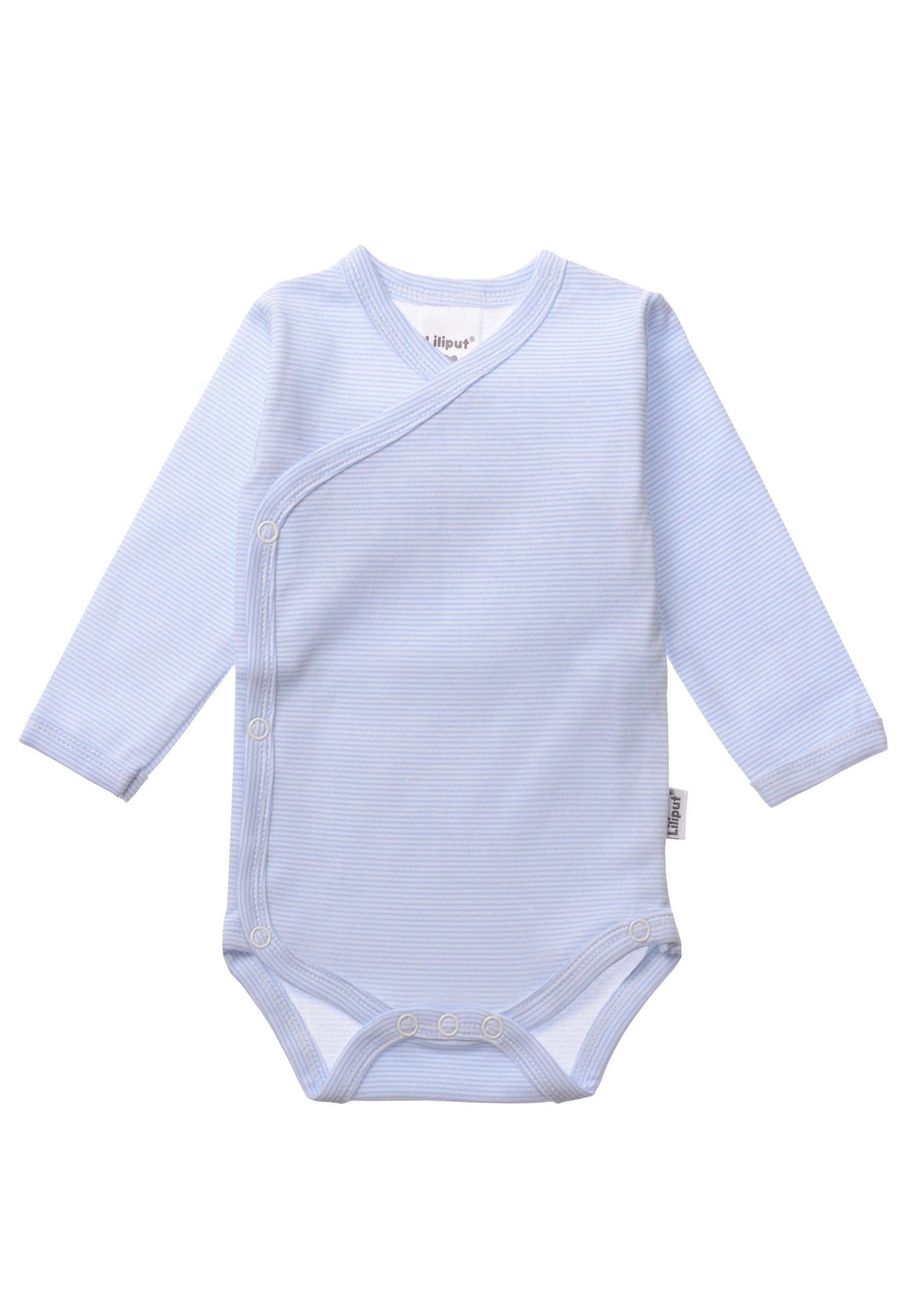2-pack overslag rompers